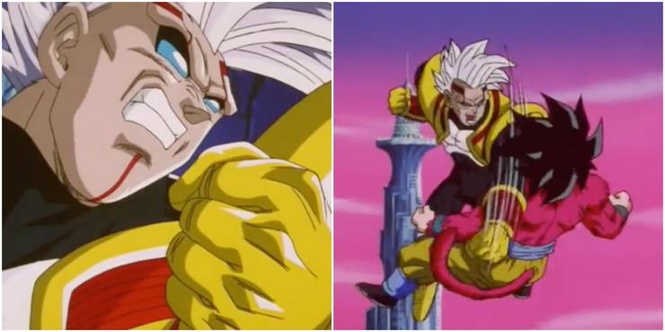 Dragon Ball 5 Concepts From GT That Super Should Steal (& 5 They Shouldnt) Dragon Ball 5 Concepts From GT That Super Should Steal (& 5 They Shouldnt)